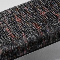 <a href="https://www.galeriegosserez.com/artistes/claisse-architectures--annie-delvenne.html"> CLAISSE ARCHITECTURES & ANNIE DELVENNE</a> - Folded Fusion - "Sérénité"